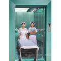 Medical elevator with safety system